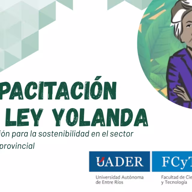 Capacitación Ley Yolanda