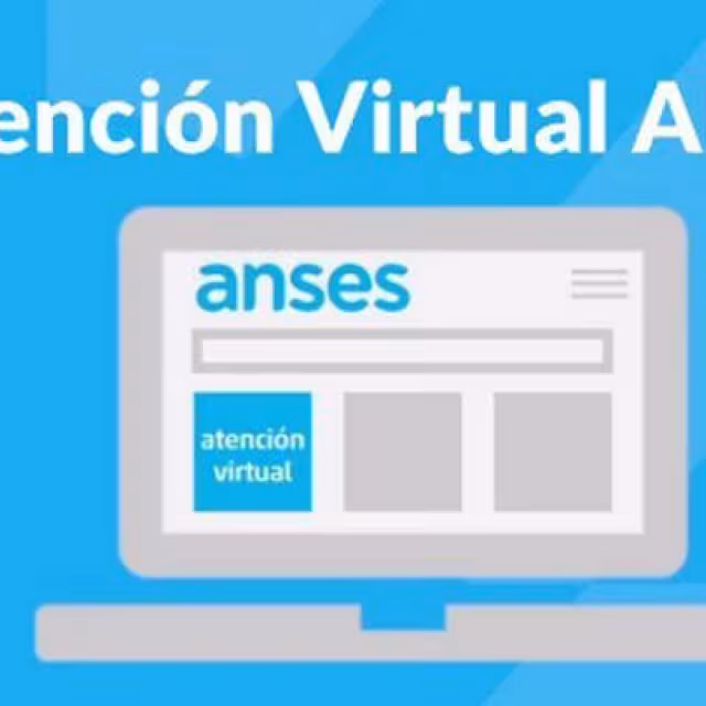ANSES sumó nuevos trámites a la atención virtual