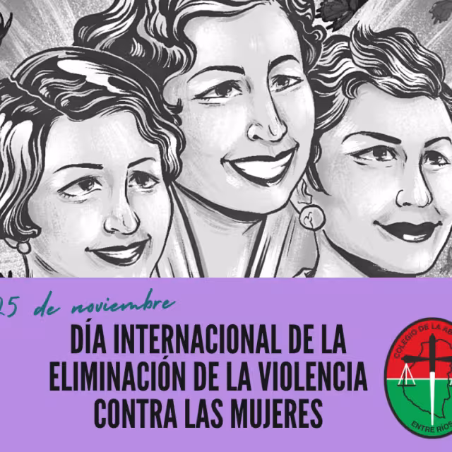 Día Internacional de la Eliminación de la Violencia contra las Mujeres