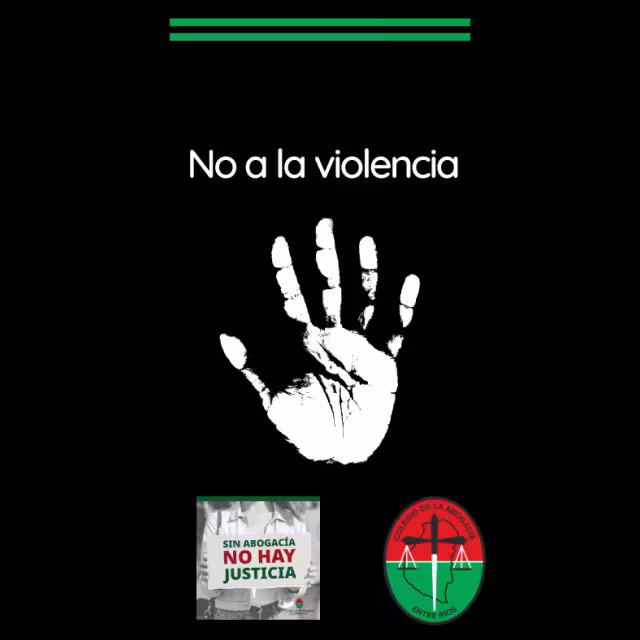 Repudio ante hechos de violencia contra un profesional