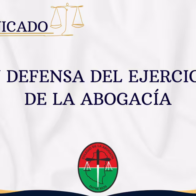 En defensa del ejercicio de la Abogacía