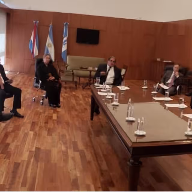 Emergencia: El Colegio de Abogados llevó las propuestas de todas las secciones al STJ