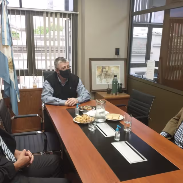 Buscan mejorar la asesoría legal laboral en Entre Ríos