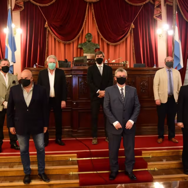 Media Sanción en Diputados al proyecto de ley del Colegio de la Abogacía de Entre Ríos