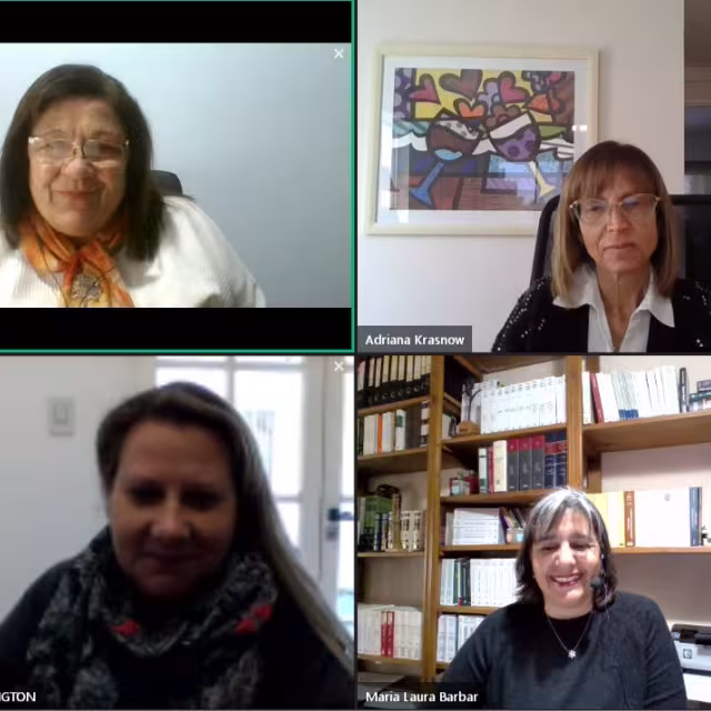 Se lanzó el curso virtual Régimen Patrimonial del Matrimonio