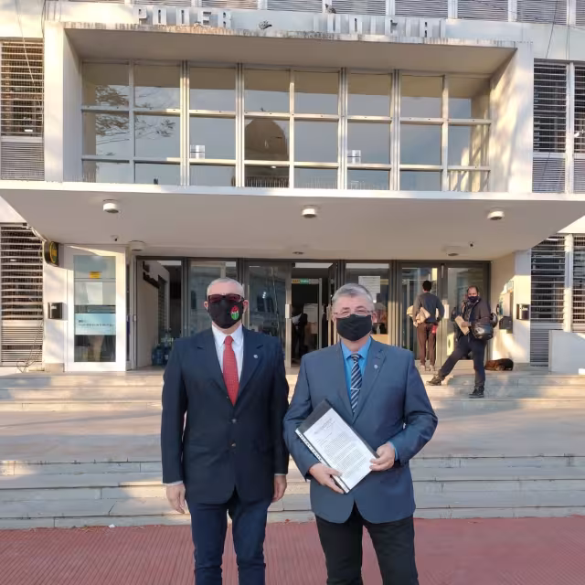 El CAER exigió al Superior Tribunal que garantice el servicio de justicia