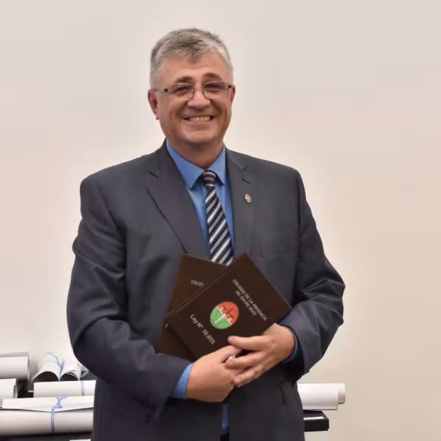 Tenemos una institución renovada que debe integrar todas las voces