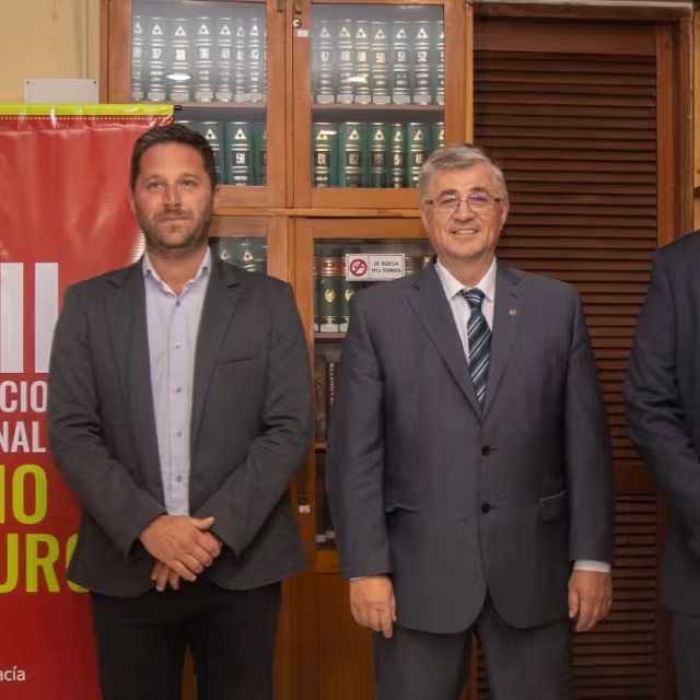 Se presentó el Congreso Nacional e Internacional de Derecho de Seguros