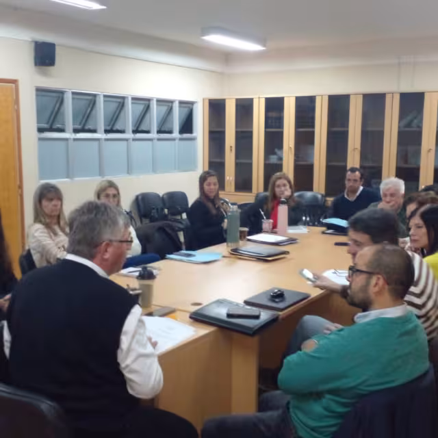 El Consejo Directivo del CAER se reunió en Chajarí