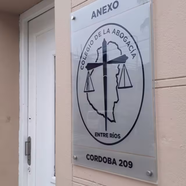 Con nuevo edificio, el Colegio de la Abogacía comienza a tramitar la Firma Digital