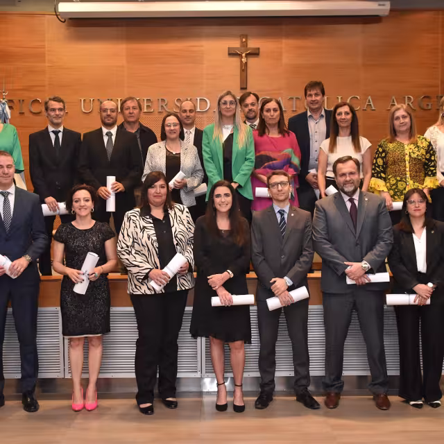 Se realizó el Acto de Asunción de las nuevas autoridades