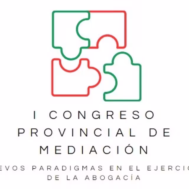 Se realizará el Primer Congreso Provincial de Mediación
