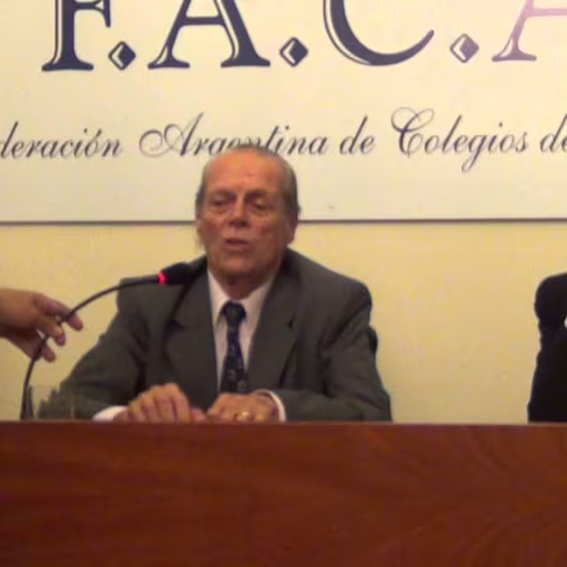 Falleció Jorge Mosset Iturraspe