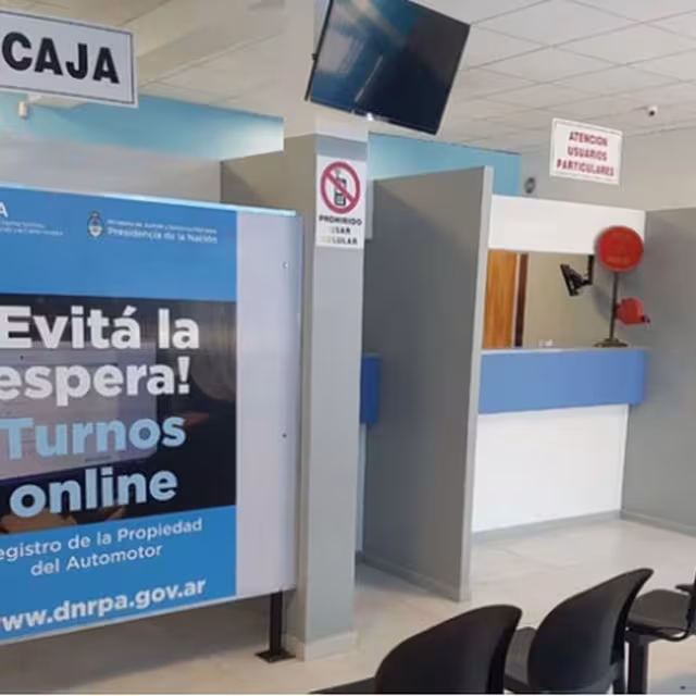 Se normaliza la atención en los registros públicos