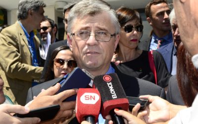 Canavesio solicita la libre asistencia a Tribunales