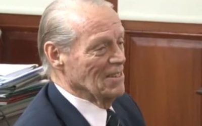 JORGE MOSSET ITURRASPE. SU FALLECIMIENTO