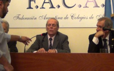 Falleció Jorge Mosset Iturraspe