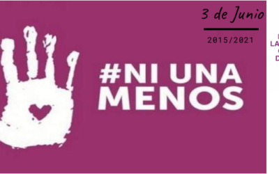 Ni Una Menos