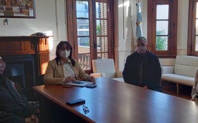 El CAER buscar agilizar los trámites en el Registro Civil