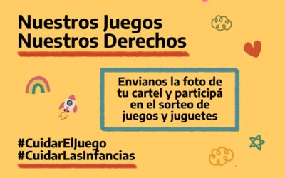 Actividad por el Mes de las Infancias