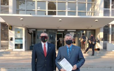 El CAER exigió al Superior Tribunal que garantice el servicio de justicia