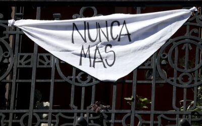 ¡NUNCA MÁS!