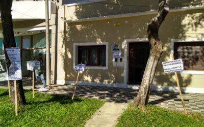 El Colegio de la Abogacía repudia la violencia y el escrache hacia profesionales en Chajarí