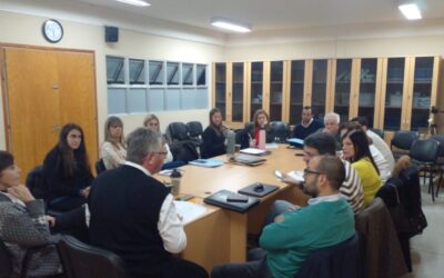 El Consejo Directivo del CAER se reunió en Chajarí