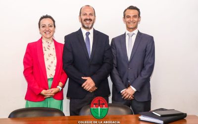Juraron los representantes del CAER en el Consejo de la Magistratura