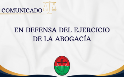 En defensa del ejercicio de la Abogacía