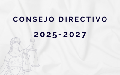 Consejo Directivo 2025-2027
